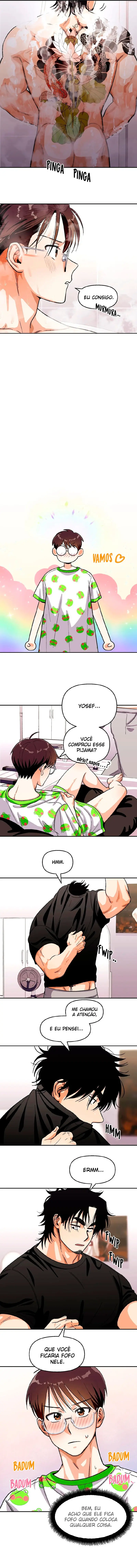 Love So Pure – Capítulo 73 Yaoi – Página 7