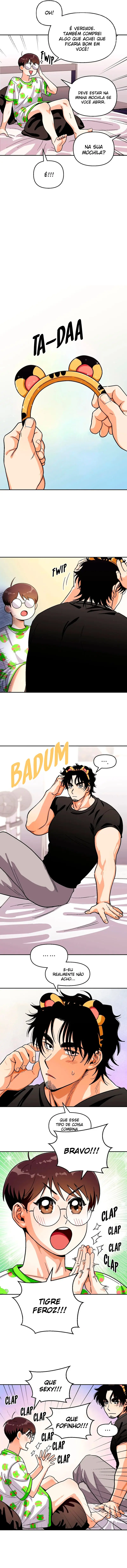 Love So Pure – Capítulo 73 Yaoi – Página 8