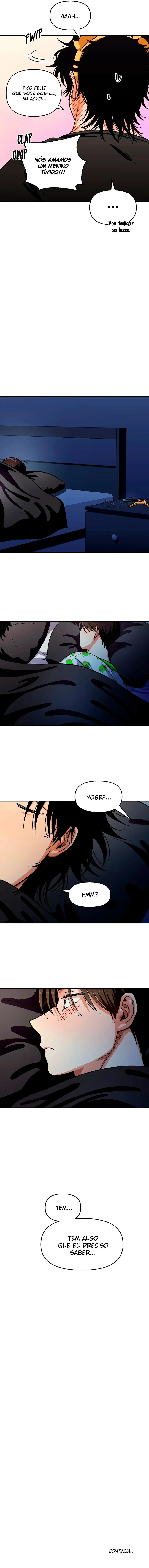 Love So Pure – Capítulo 73 Yaoi – Página 9