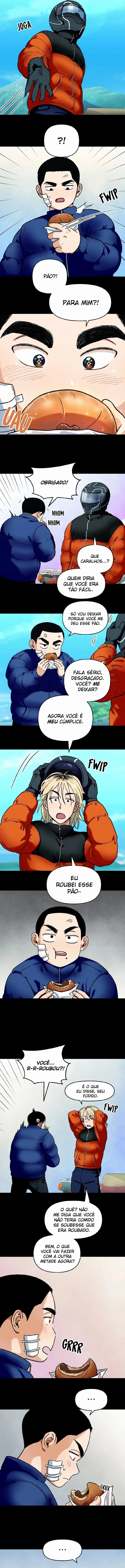 Love So Pure – Capítulo 74 Yaoi – Página 5