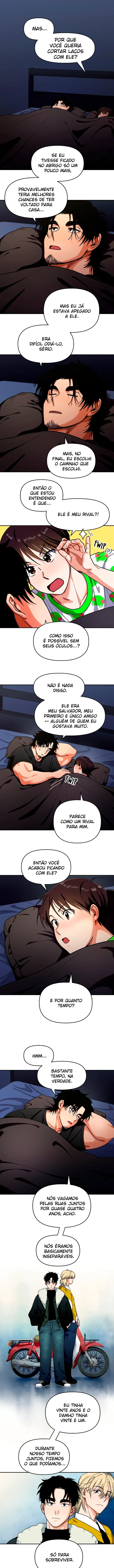 Love So Pure – Capítulo 75 Yaoi – Página 1