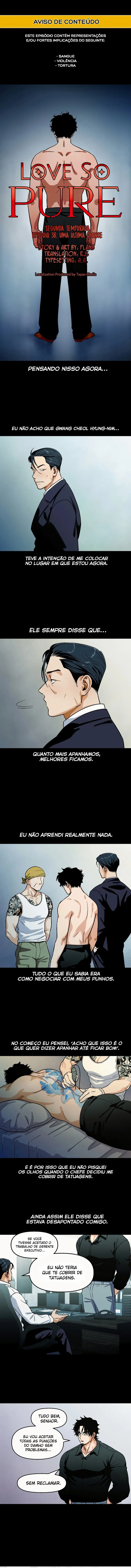 Love So Pure – Capítulo 76 Yaoi – Página 1