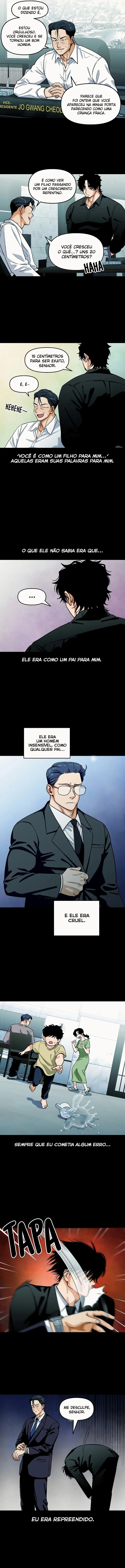 Love So Pure – Capítulo 76 Yaoi – Página 2