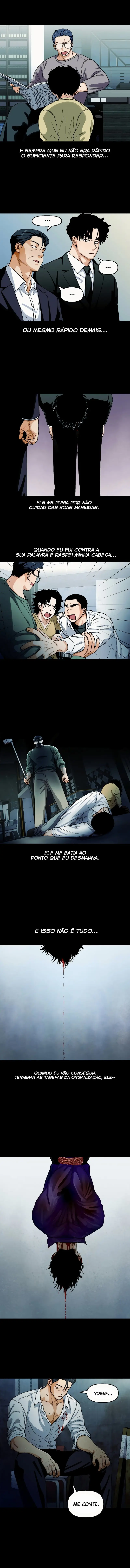 Love So Pure – Capítulo 76 Yaoi – Página 3