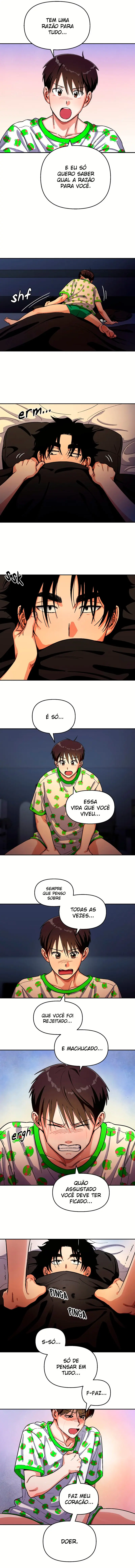 Love So Pure – Capítulo 77 Yaoi – Página 2