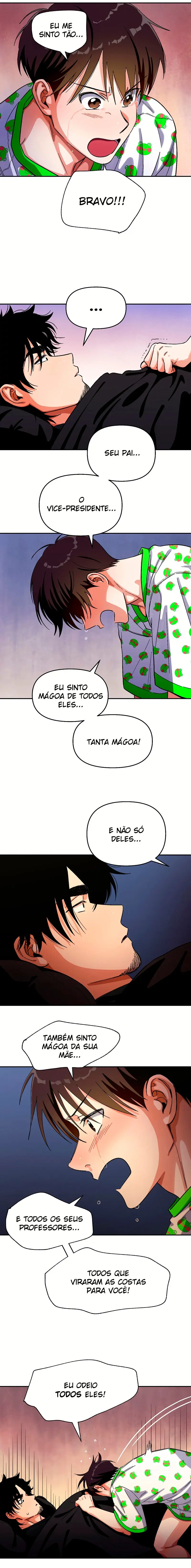 Love So Pure – Capítulo 77 Yaoi – Página 3