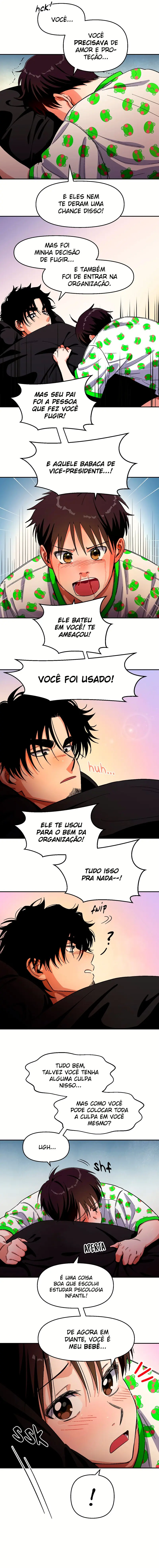 Love So Pure – Capítulo 77 Yaoi – Página 4