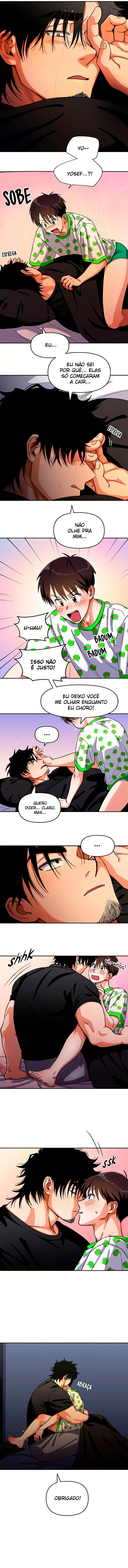 Love So Pure – Capítulo 77 Yaoi – Página 5