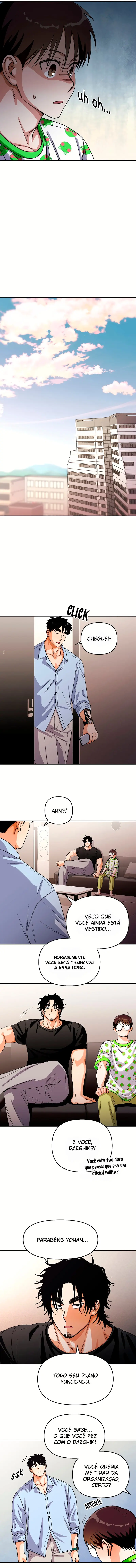 Love So Pure – Capítulo 77 Yaoi – Página 8