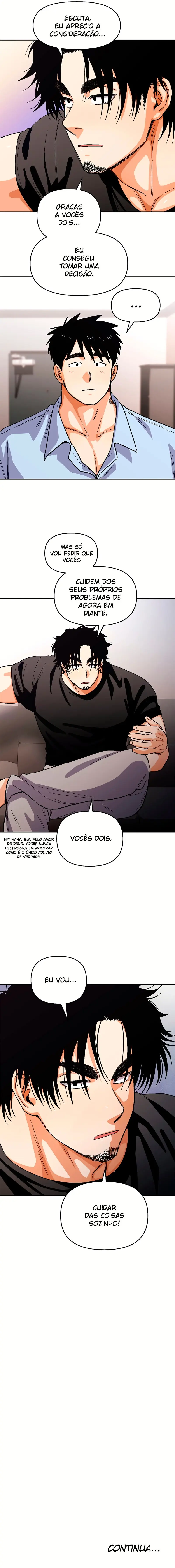 Love So Pure – Capítulo 77 Yaoi – Página 9