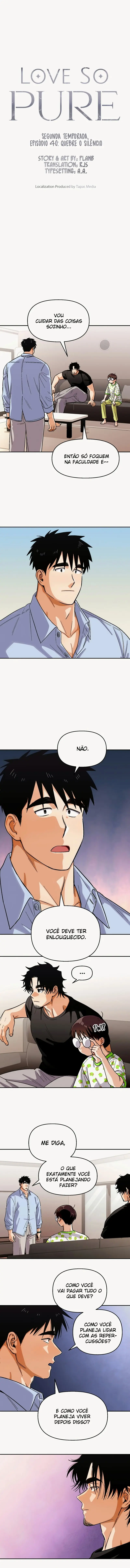 Love So Pure – Capítulo 78 Yaoi – Página 1