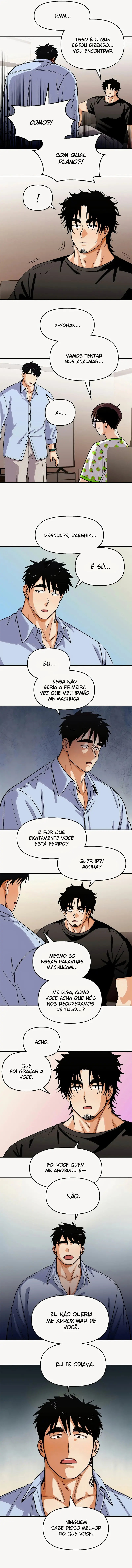 Love So Pure – Capítulo 78 Yaoi – Página 2