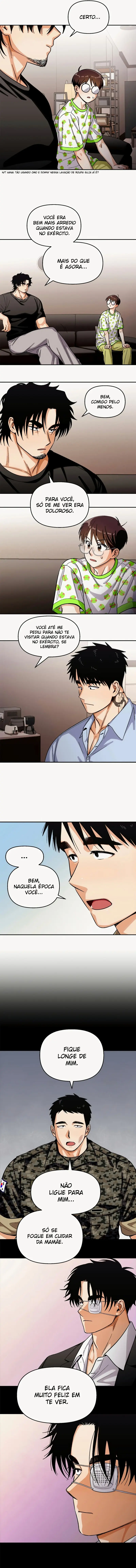 Love So Pure – Capítulo 78 Yaoi – Página 3