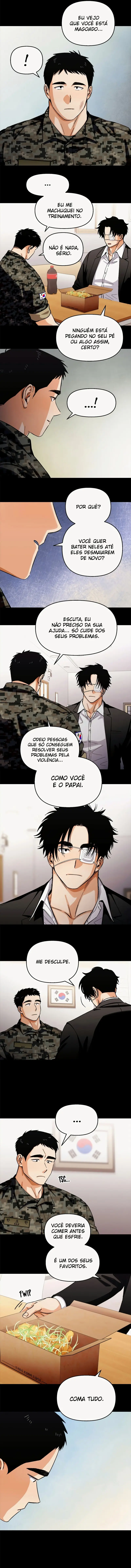 Love So Pure – Capítulo 78 Yaoi – Página 4