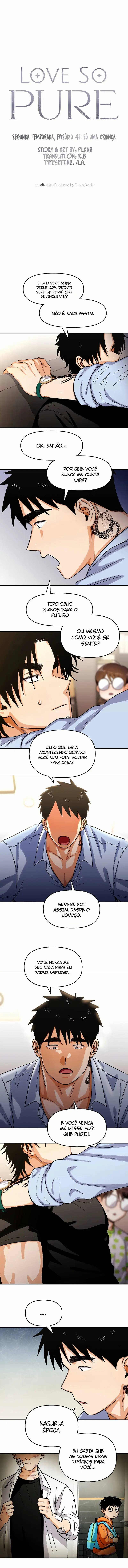 Love So Pure – Capítulo 79 Yaoi – Página 1