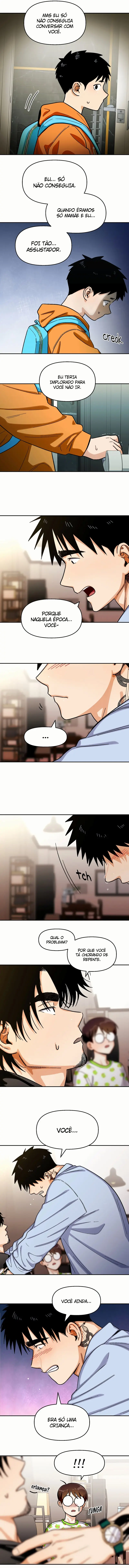 Love So Pure – Capítulo 79 Yaoi – Página 2