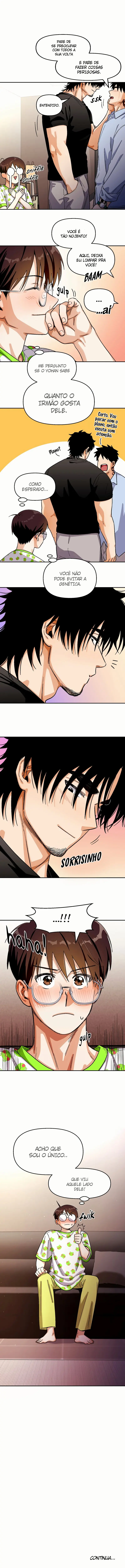 Love So Pure – Capítulo 79 Yaoi – Página 7