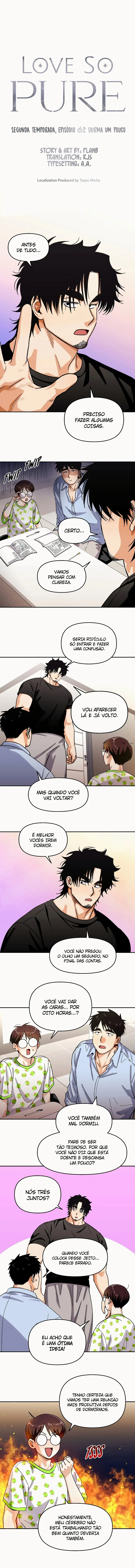 Love So Pure – Capítulo 80 Yaoi – Página 1