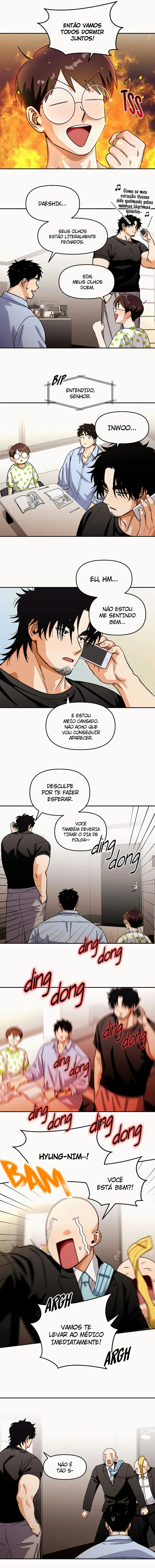 Love So Pure – Capítulo 80 Yaoi – Página 2