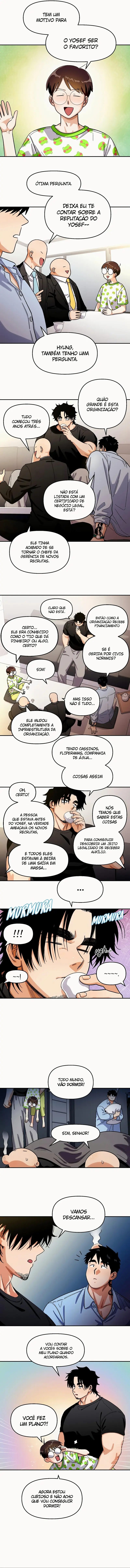 Love So Pure – Capítulo 80 Yaoi – Página 4