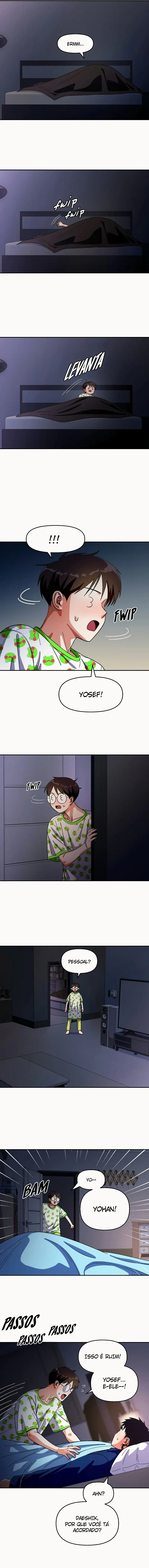 Love So Pure – Capítulo 80 Yaoi – Página 7