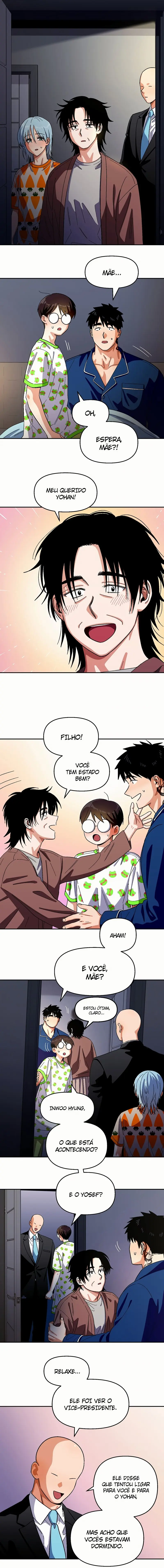 Love So Pure – Capítulo 81 Yaoi – Página 1