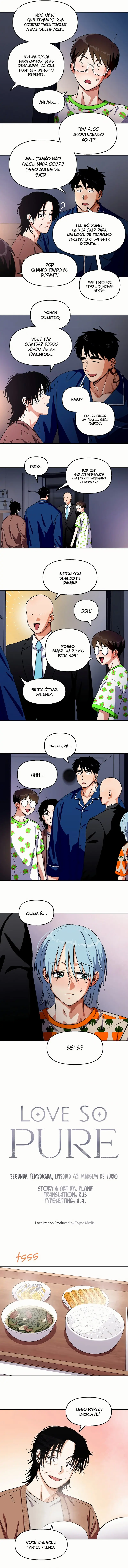 Love So Pure – Capítulo 81 Yaoi – Página 2