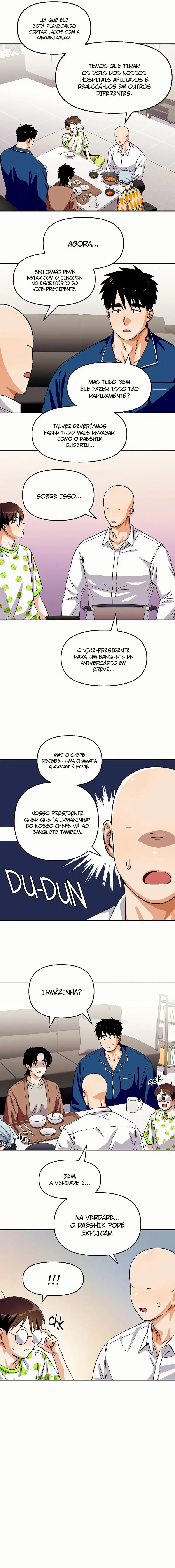 Love So Pure – Capítulo 81 Yaoi – Página 4