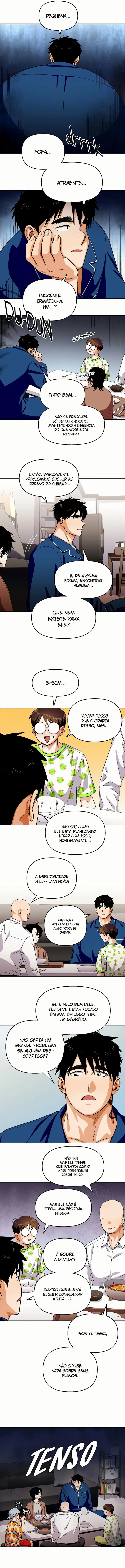 Love So Pure – Capítulo 81 Yaoi – Página 5