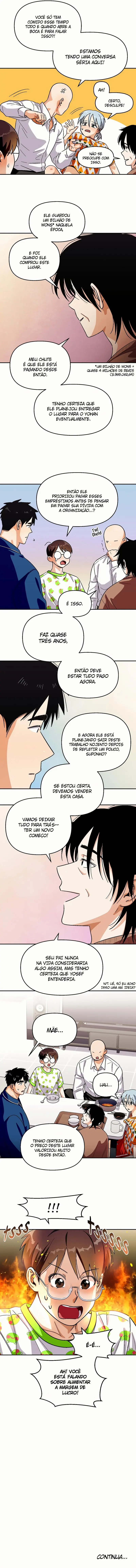 Love So Pure – Capítulo 81 Yaoi – Página 8