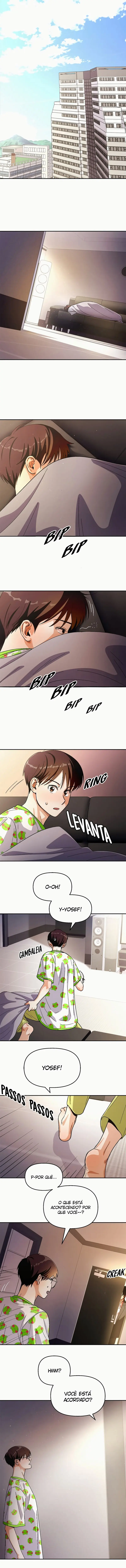 Love So Pure – Capítulo 82 Yaoi – Página 1