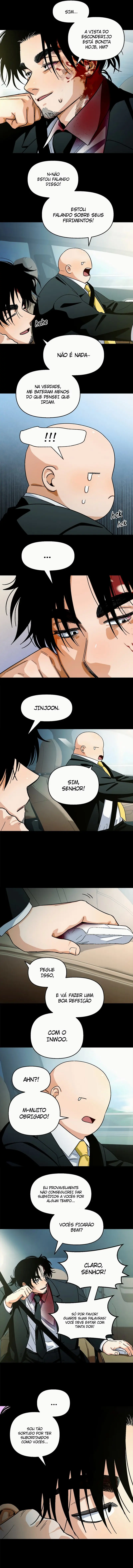 Love So Pure – Capítulo 82 Yaoi – Página 10