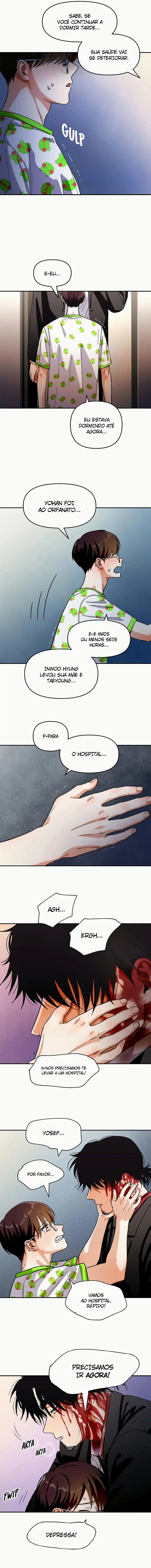 Love So Pure – Capítulo 82 Yaoi – Página 2