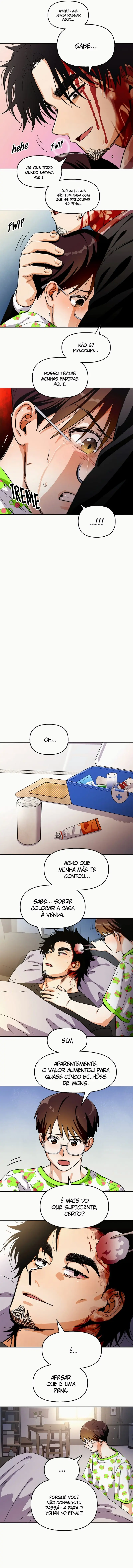 Love So Pure – Capítulo 82 Yaoi – Página 3