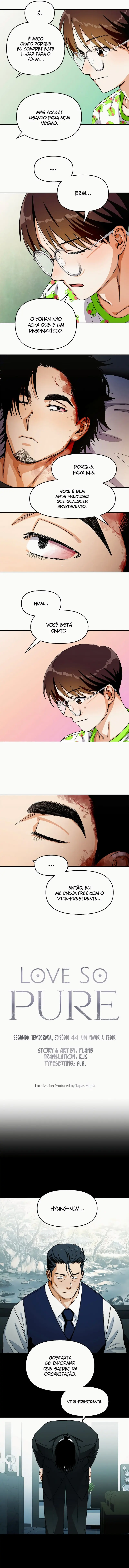 Love So Pure – Capítulo 82 Yaoi – Página 4