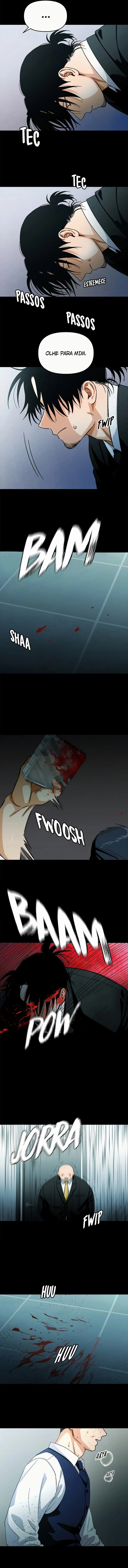 Love So Pure – Capítulo 82 Yaoi – Página 5