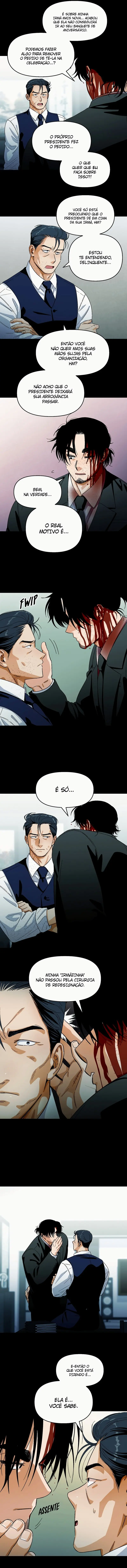 Love So Pure – Capítulo 82 Yaoi – Página 7