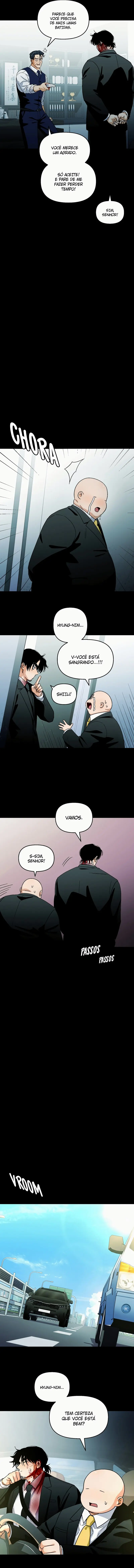 Love So Pure – Capítulo 82 Yaoi – Página 9