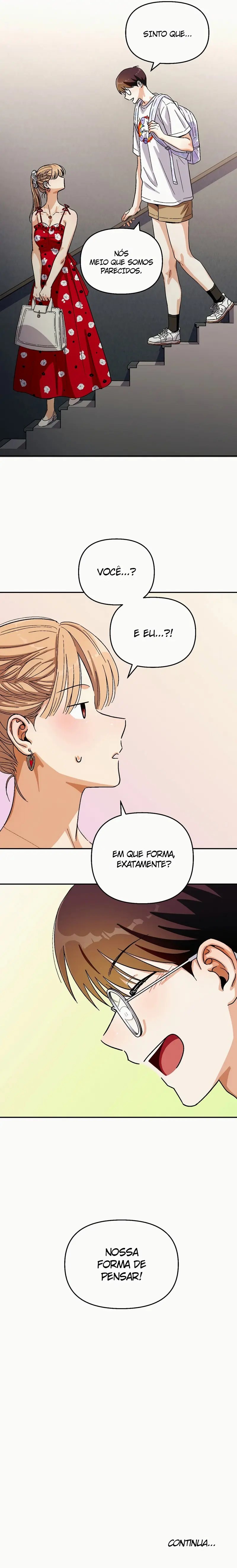 Love So Pure – Capítulo 83 Yaoi – Página 10