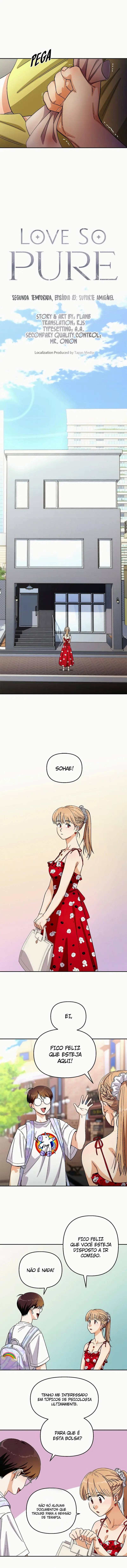 Love So Pure – Capítulo 83 Yaoi – Página 2