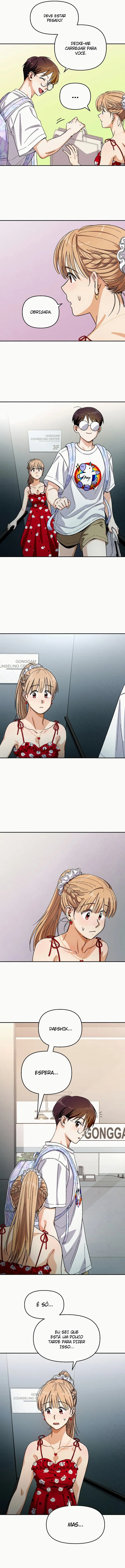 Love So Pure – Capítulo 83 Yaoi – Página 3