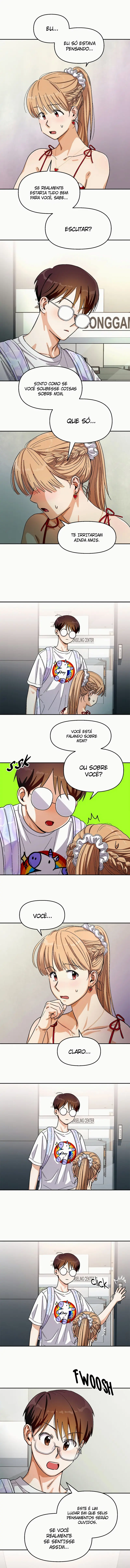 Love So Pure – Capítulo 83 Yaoi – Página 4