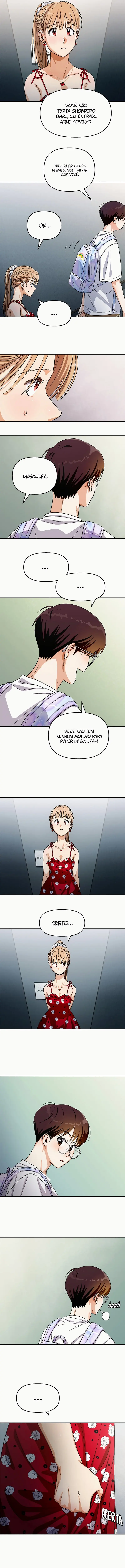 Love So Pure – Capítulo 83 Yaoi – Página 5