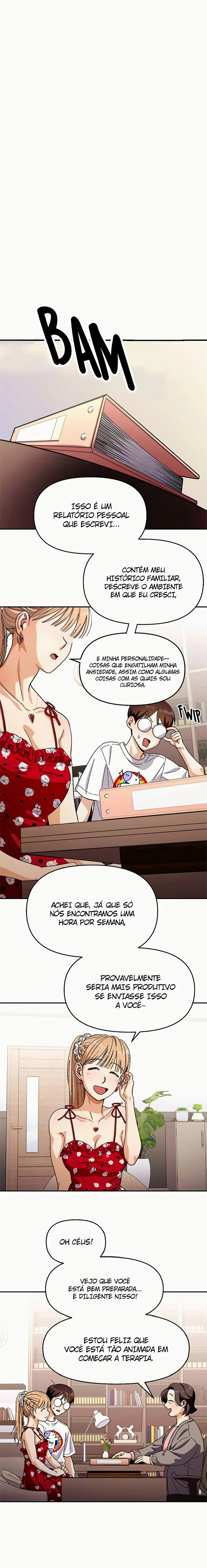 Love So Pure – Capítulo 83 Yaoi – Página 6