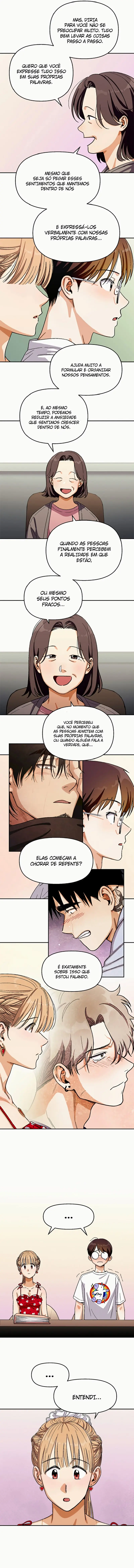 Love So Pure – Capítulo 83 Yaoi – Página 7