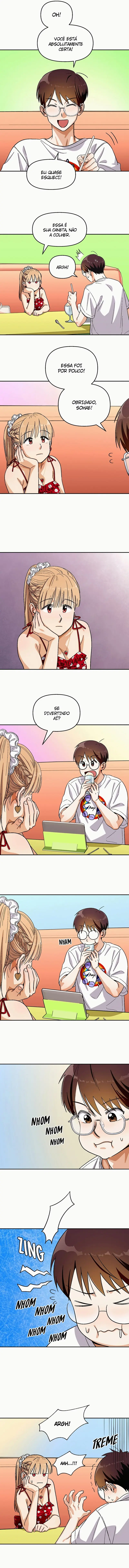 Love So Pure – Capítulo 84 Yaoi – Página 2