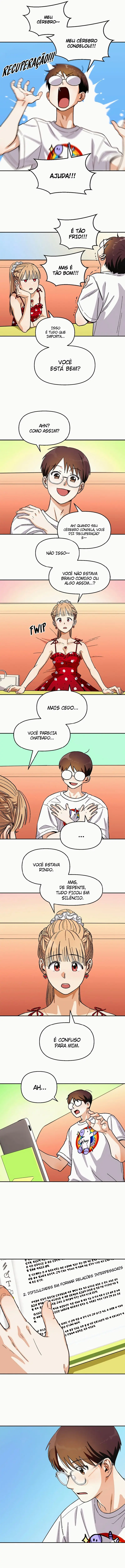 Love So Pure – Capítulo 84 Yaoi – Página 3