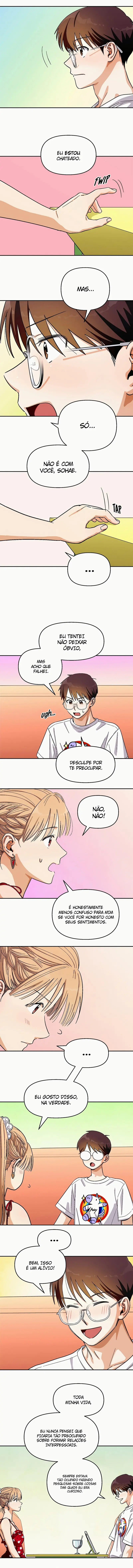 Love So Pure – Capítulo 84 Yaoi – Página 4