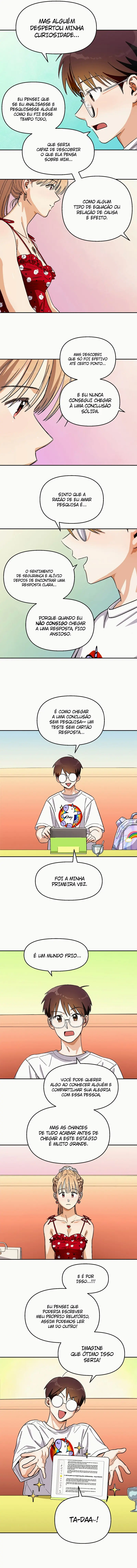 Love So Pure – Capítulo 84 Yaoi – Página 5