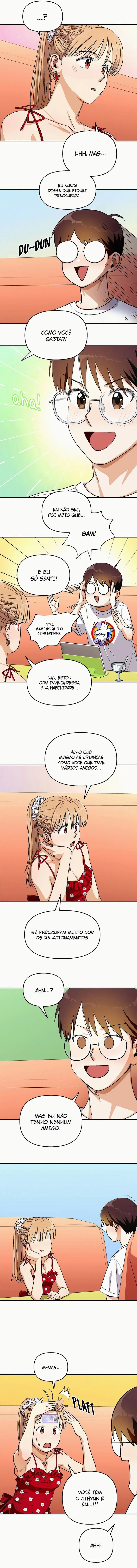 Love So Pure – Capítulo 84 Yaoi – Página 7